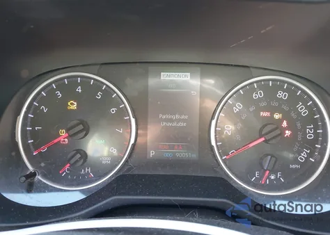 2020 Toyota Rav4 Xle from USA, damaged, VIN 2T3P1RFV6LW089429